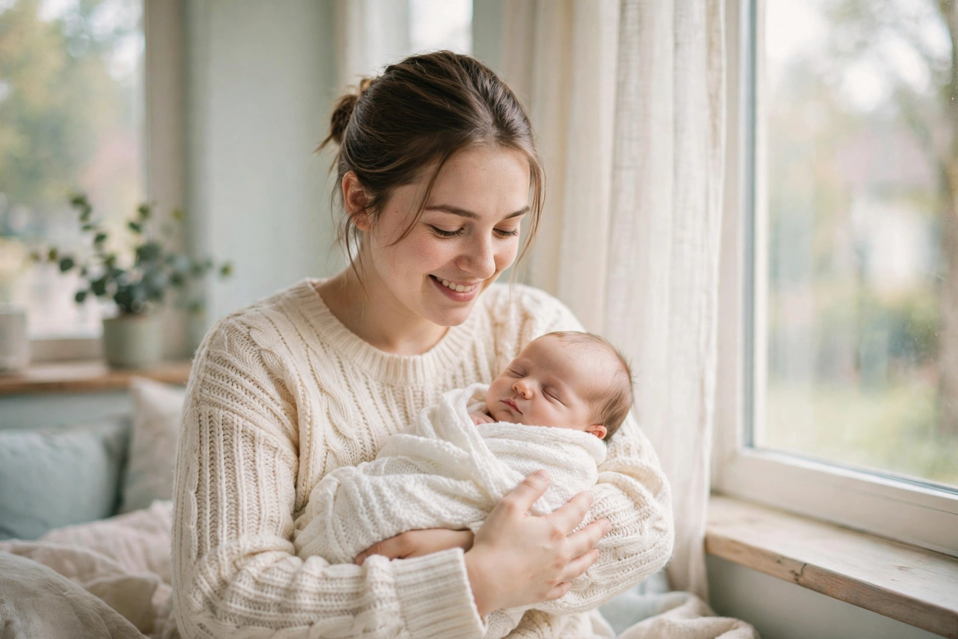 Nashville newborn photography by Leanne Vice